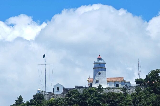 Macau Private Tour with an Insider - Taipa Village for food and souvenirs