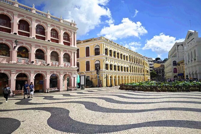 Macau Private Tour with an Insider - Why the private format matters