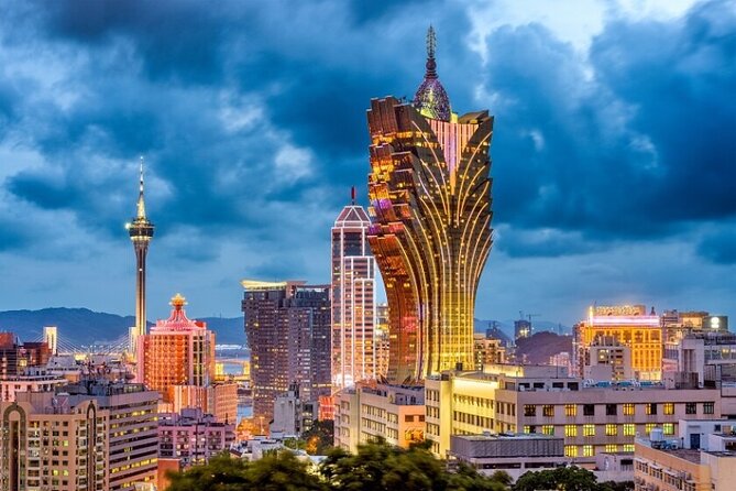 Macau Seat-In-Coach Day Tour from Hong Kong - What this Macau day trip is really designed to do