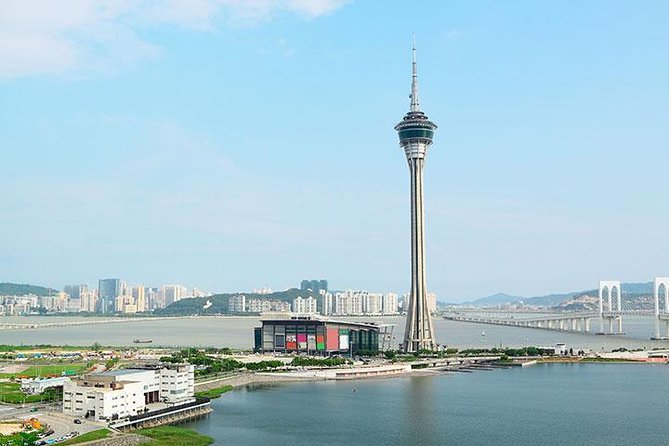 Macau Sightseeing Day Tour with One-Way Ferry from Hong Kong - Key points to know before booking