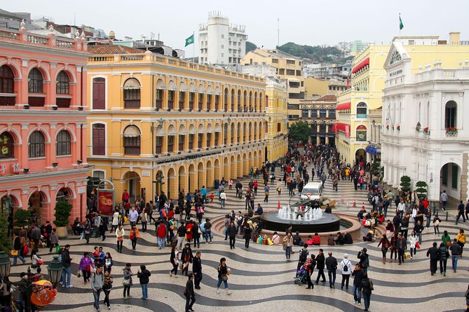 Macau Sightseeing Day Tour with One-Way Ferry from Hong Kong - Why this Hong Kong to Macau day trip works