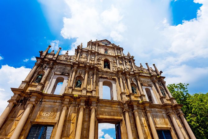 Macau Sightseeing Day Tour with One-Way Ferry from Hong Kong - Ending at the terminal and planning your way home