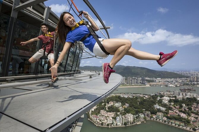 Macau Tower Admission Ticket - Key points to know before you go