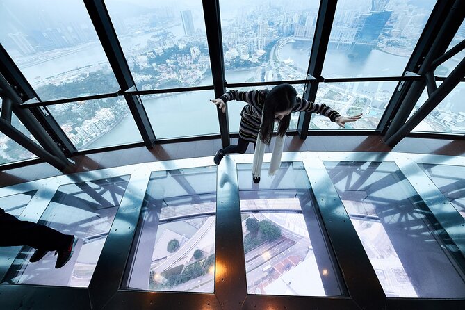 Macau Tower Admission Ticket - Why sunset is the best time to book