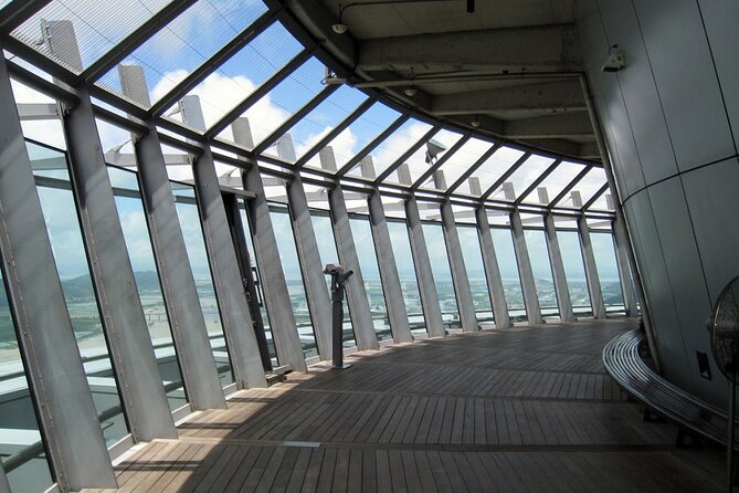 Macau Tower Admission Ticket - Watching the world’s highest commercial bungee jump