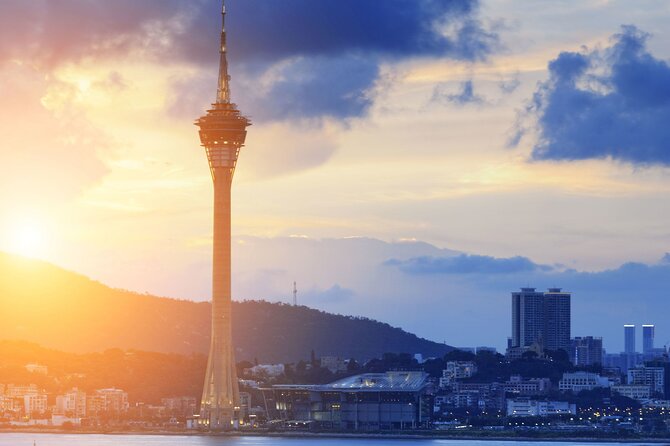 Macau Tower Admission Ticket - What the $24.45 price really buys