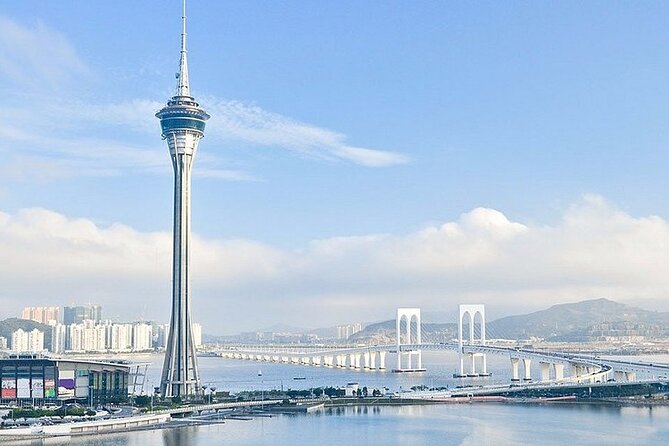 Macau Tower Admission Ticket - Getting there and planning your visit