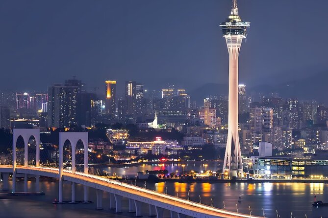 Macau Tower Admission Ticket - The main drawbacks to consider