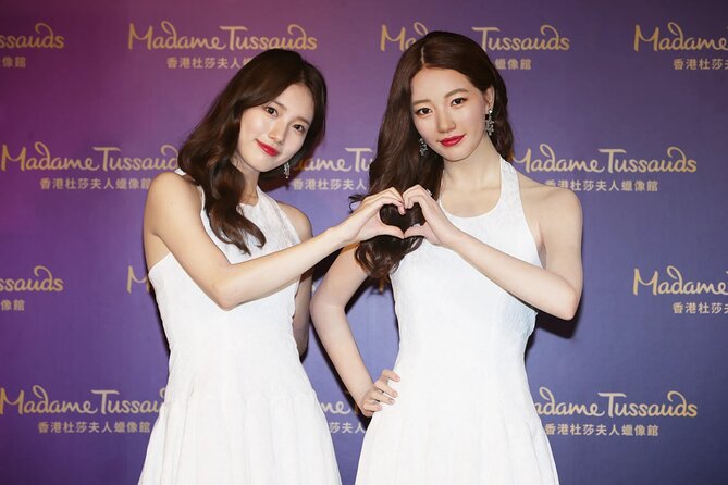 Madame Tussauds Hong Kong Ticket - Key points to know before you go