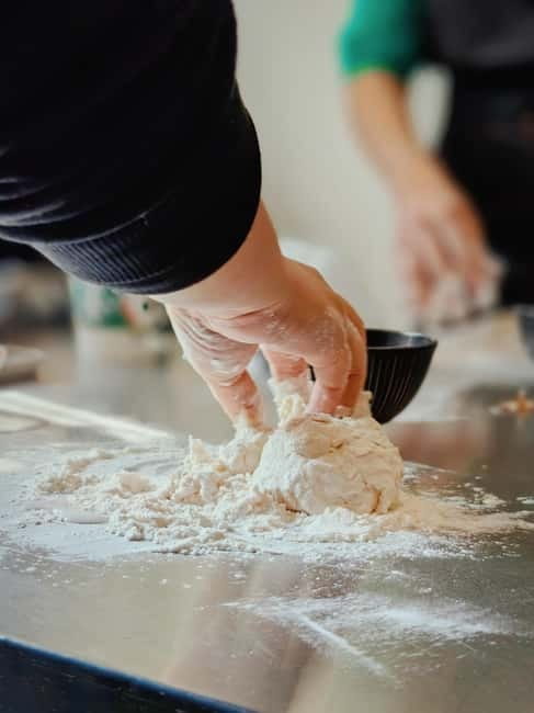 Make Soup Dumpling: Vegan or Pork in Shanghai Shikumen - What the $120 price includes
