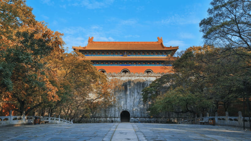 Ming Tombs Admission Ticket - Key points before you book