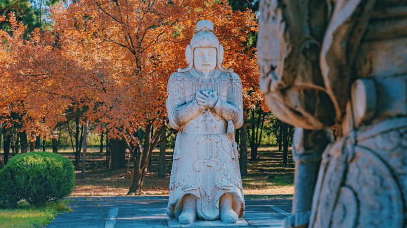 Ming Tombs Admission Ticket - What the $19 ticket really gives you