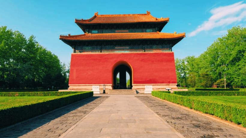 Ming Tombs Admission Ticket - Entry, QR codes, and the booking details that matter
