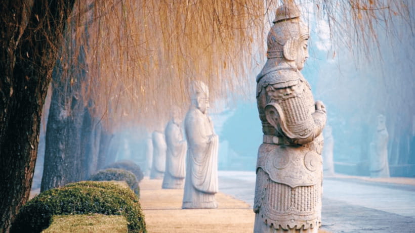 Ming Tombs Admission Ticket - Who will enjoy this visit most