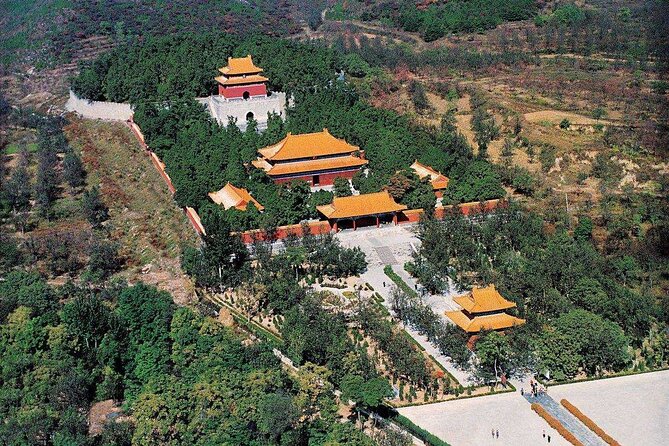 Ming Tombs Entrance Ticket with Optional Guided &Transfer Service - Key Things to Know Before Visiting the Ming Tombs