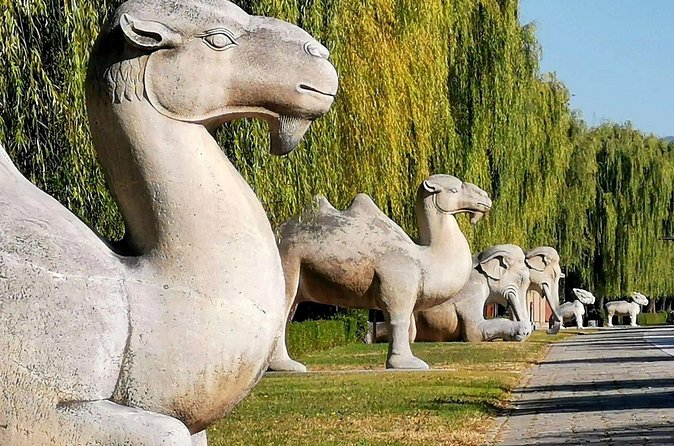 Ming Tombs Entrance Ticket with Optional Guided &Transfer Service - Is $7.79 Good Value?
