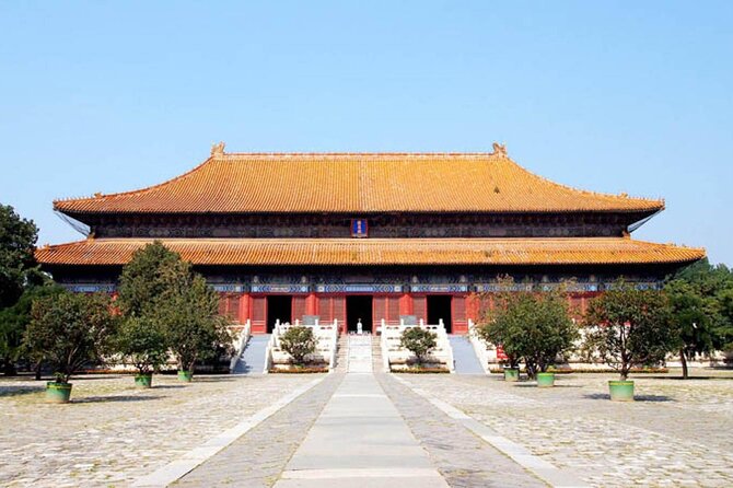 Ming Tombs Entrance Ticket with Optional Guided &Transfer Service - Who Will Enjoy This Experience Most?