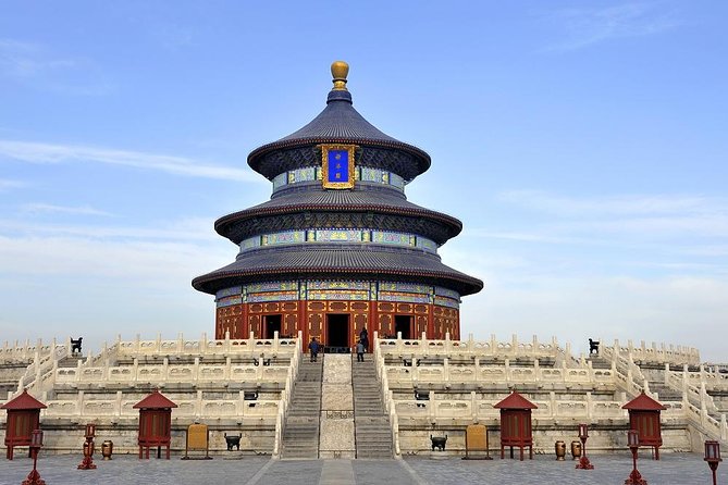 Mini Group: 2-Day Beijing Highlights and Great Wall Tour - Summer Palace and the art of imperial retreat