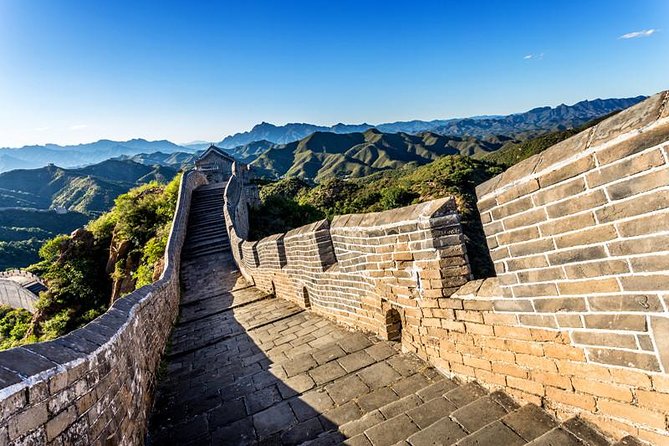 Mini Group: Beijing Forbidden City Tour with Great Wall Hiking at Mutianyu - Why This Beijing Day Tour Works