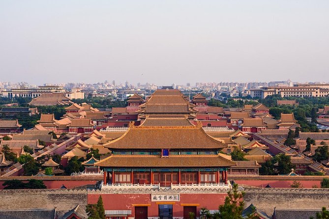 Mini Group: Beijing Forbidden City Tour with Great Wall Hiking at Mutianyu - Is $159 Good Value?