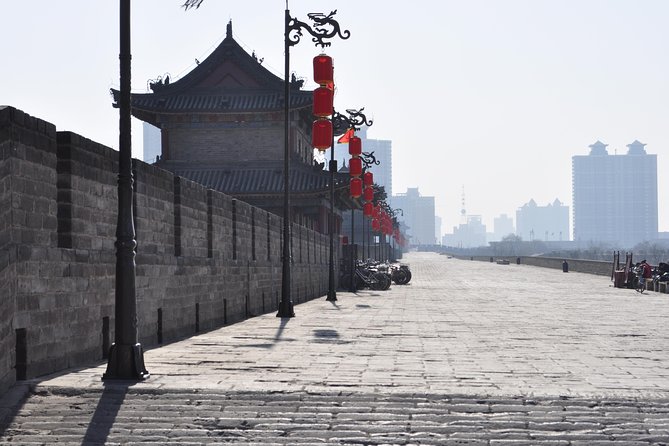 Mini Group: Daily VIP Xian Terracotta Warriors and City Discovery Tour - Why the $187 price can make sense