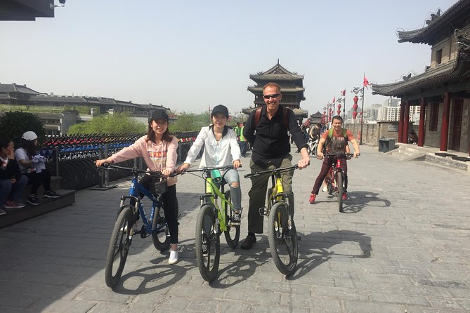 Mini Group: Daily VIP Xian Terracotta Warriors and City Discovery Tour - Small group comfort, with one detail to confirm