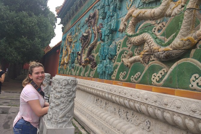 Mini Group Discovery Forbidden City Tour with Hotel Pickup option - Meridian Gate and the Outer Courtyards