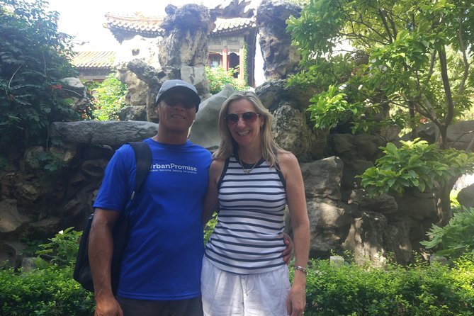 Mini Group Discovery Forbidden City Tour with Hotel Pickup option - The Antiquarium: A Full Hour With the Treasures