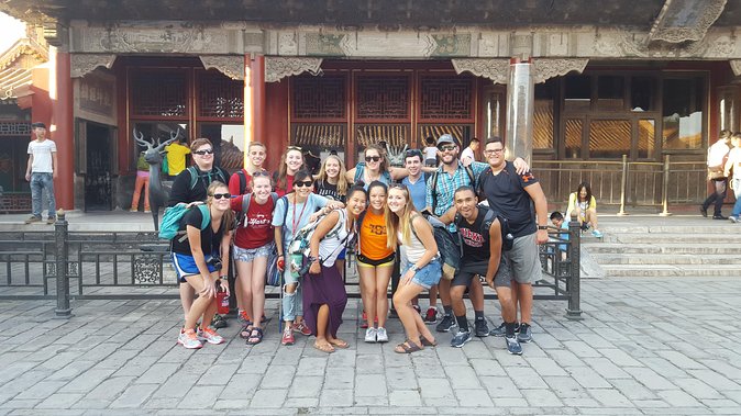 Mini Group Discovery Forbidden City Tour with Hotel Pickup option - Four Hours, Small Groups, and the Real Pace