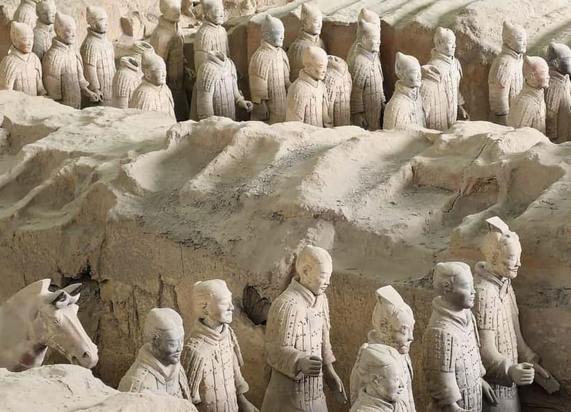 Mini Group English Guided Terracotta Warriors Tour - Key points to know before booking