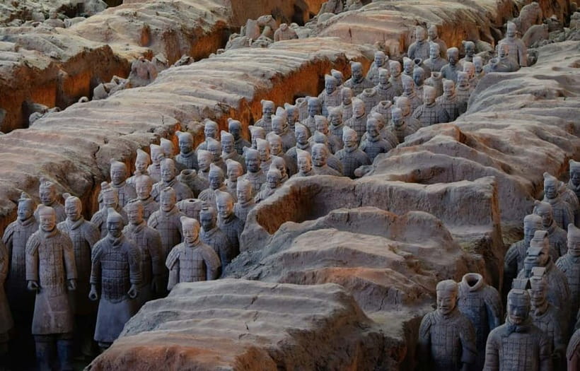 Mini Group English Guided Terracotta Warriors Tour - Why the Terracotta Warriors deserve your morning