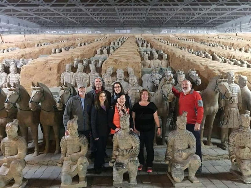 Mini Group English Guided Terracotta Warriors Tour - What an English-speaking guide adds
