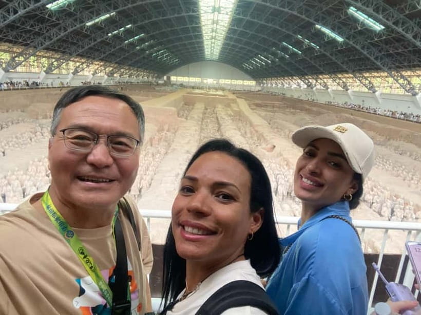 Mini Group English Guided Terracotta Warriors Tour - The $49 price and what it really covers