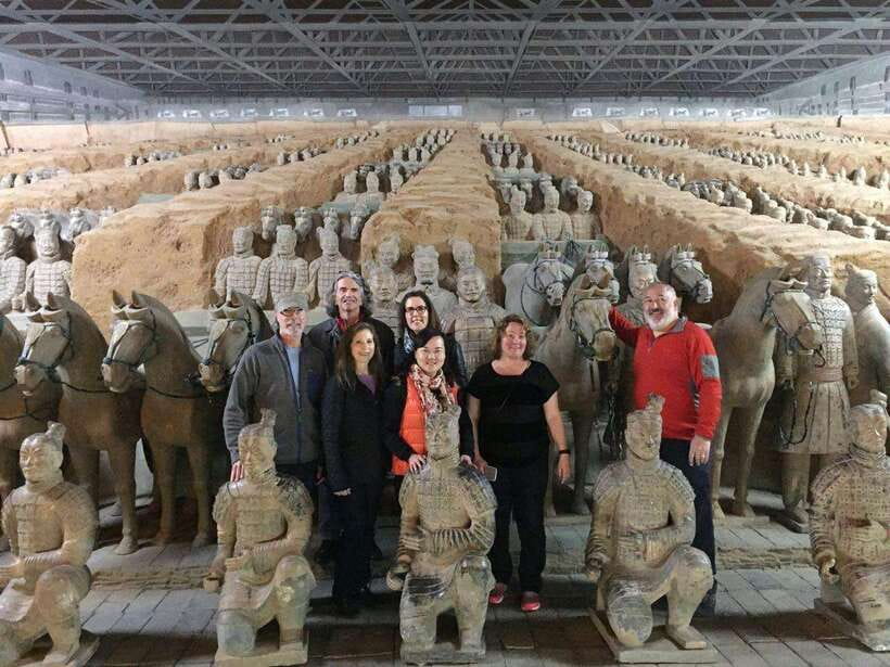 Mini Group English Guided Terracotta Warriors Tour - Who will get the most from this tour