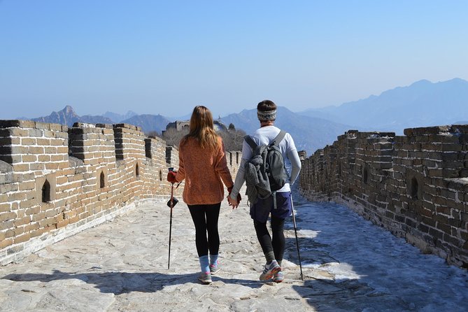 Mini Group: Half-Day Great Wall at Mutianyu Hiking Tour - Why Mutianyu is a smart Great Wall choice