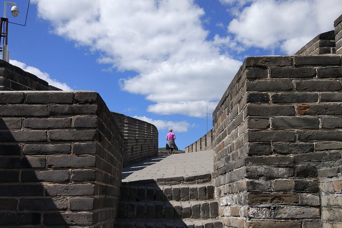 Mini Group: Half-Day Great Wall at Mutianyu Hiking Tour - Chairlift to Watchtower 6 and the toboggan descent