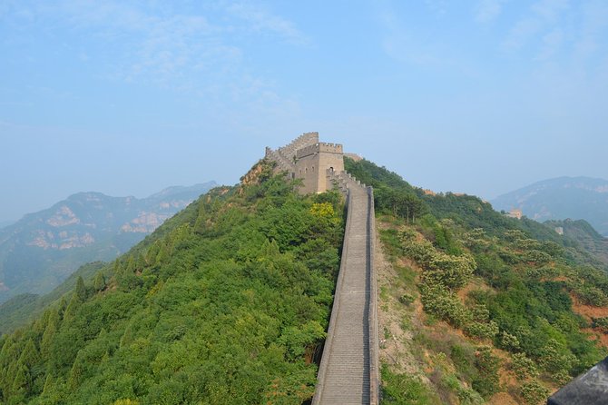 Mini Group: Half-Day Great Wall at Mutianyu Hiking Tour - Lunch, extra costs, and what $145 really buys
