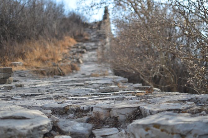 Mini Group: One-Day Jiankou to Mutianyu Great Wall Hiking Tour - The wild Jiankou section and the ridge to Mutianyu