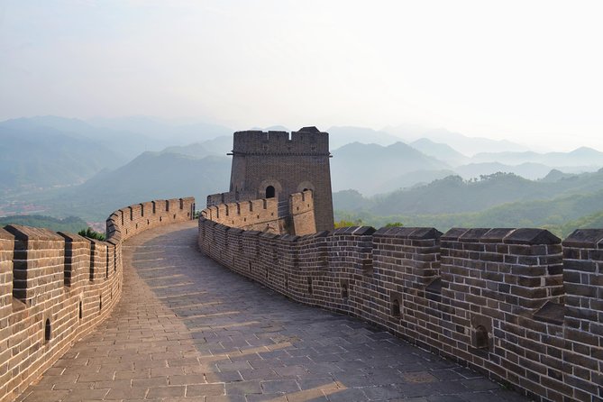 Mini Group: Simatai West to Jinshanling Great Wall Hiking Tour - Why this Great Wall route is different