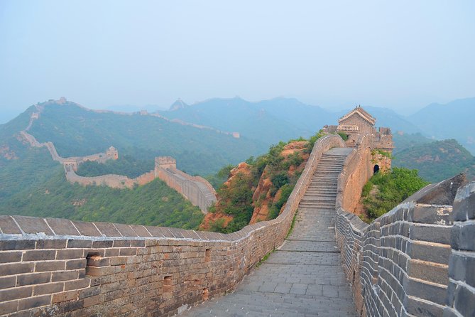 Mini Group: Simatai West to Jinshanling Great Wall Hiking Tour - The 7:00 am pickup and long ride from Beijing