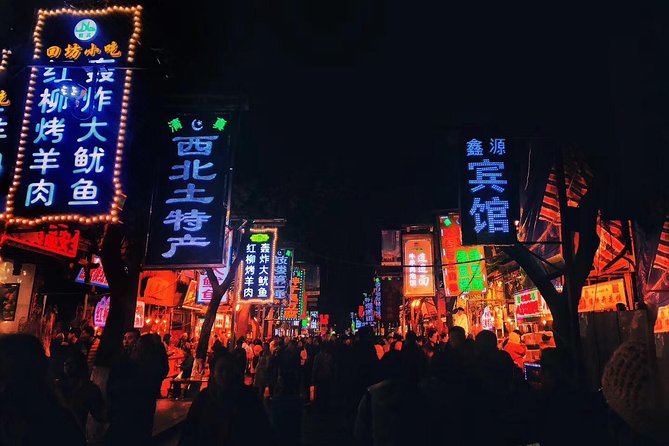 Mini Group: Two-Day Xi'an Panoramic Tour - What $283 Buys You in Two Days