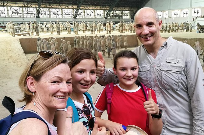 Mini Group Xian Day Tour to Terracotta Army, City Wall, Pagoda and Muslim Bazaar - Why this Xi’an day tour works for a short visit