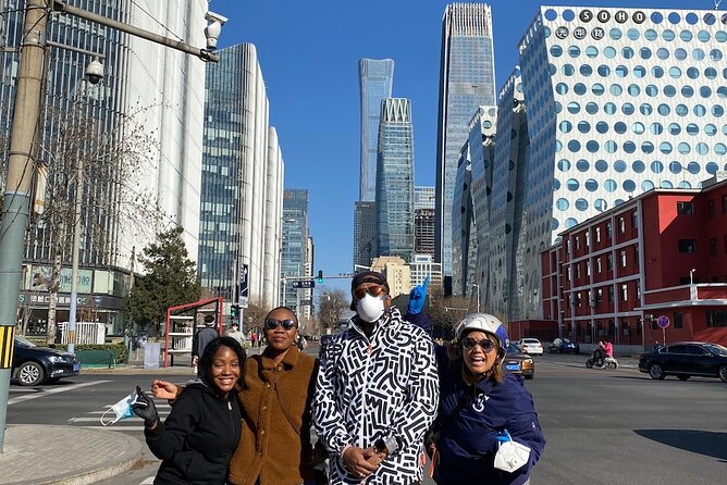 Modern Beijing Discovery by Bike - Why See Beijing by Bicycle?