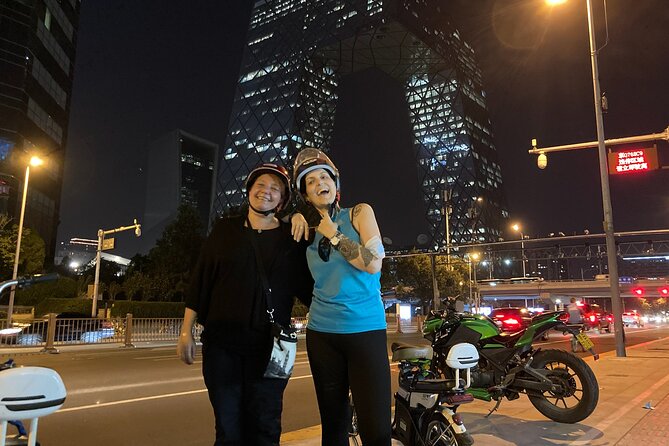 Modern Beijing Discovery by Bike - What Riding an E-Bike Is Really Like
