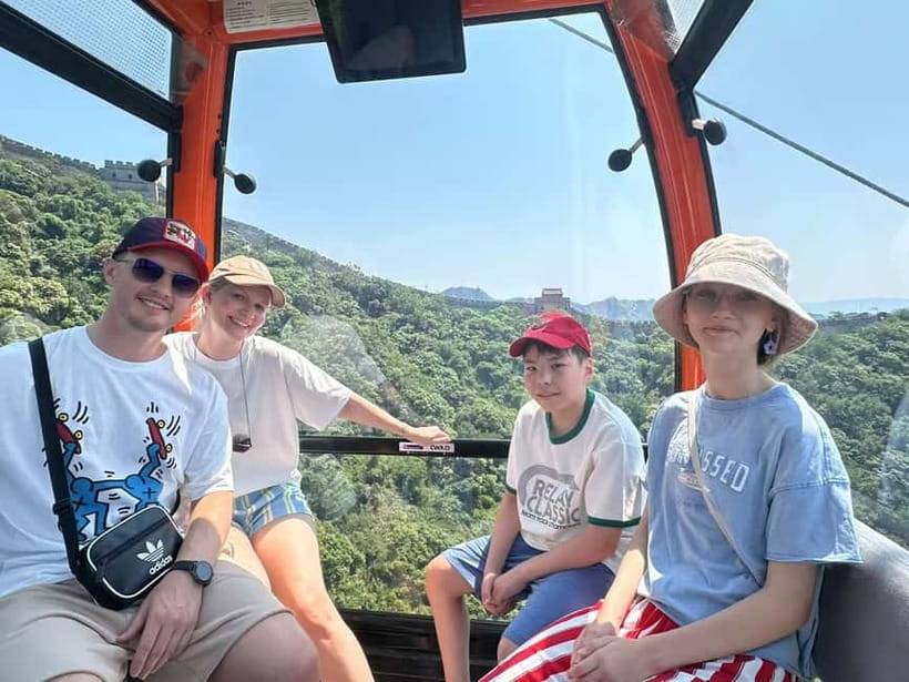 Morning Bus Transfer to Mutianyu Great Wall + Entry Ticket - Why Mutianyu is a smart Great Wall choice
