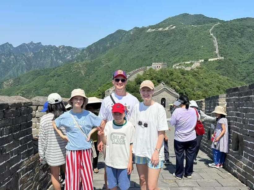 Morning Bus Transfer to Mutianyu Great Wall + Entry Ticket - The 1.5-hour ride north