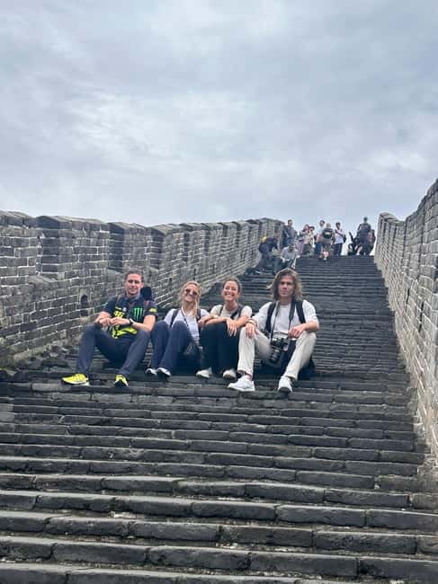 Morning Bus Transfer to Mutianyu Great Wall + Entry Ticket - Five hours to walk, climb, and look around