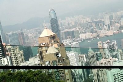 Morning Tour -Deluxe Hong Kong Island Tour with Hotel Pickup in Hong Kong Island
