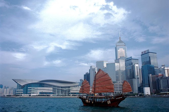 Morning Tour -Deluxe Hong Kong Island Tour with Hotel Pickup in Hong Kong Island - Sky Terrace 428 gives you the big picture