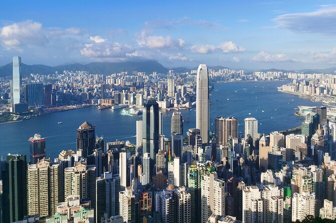 Morning Tour - Deluxe Hong Kong Island Tour with Hotel Pickup in Kowloon - Key things to know before booking